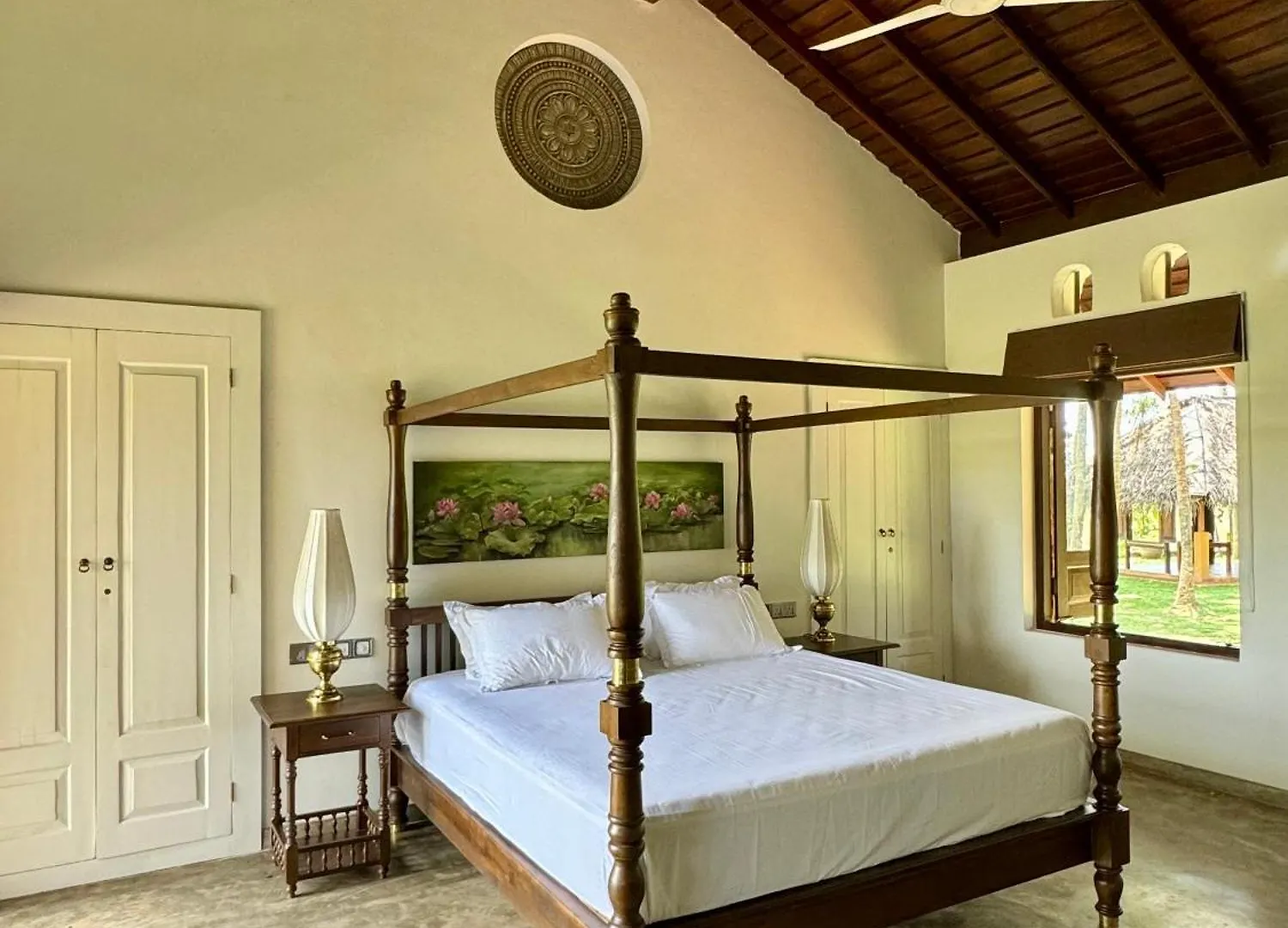 Hotel Kirindi Paddy Isle Negombo Šrí Lanka