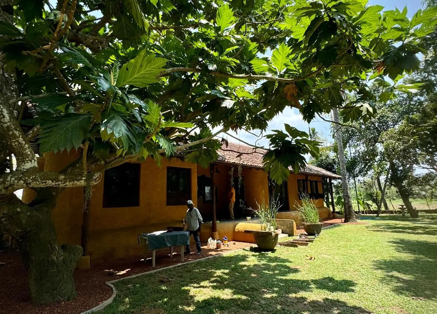 Hotel Kirindi Paddy Isle Negombo