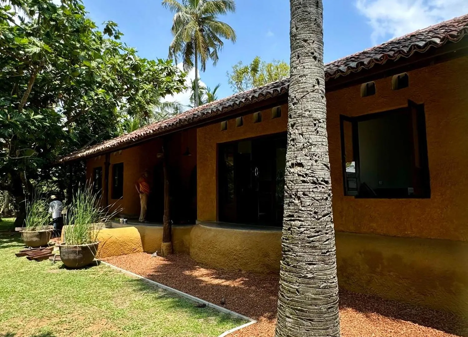 ****  Hotel Kirindi Paddy Isle Negombo Šrí Lanka