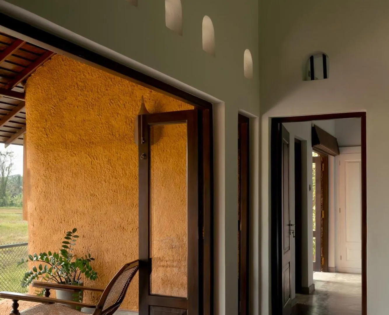 Hotel Kirindi Paddy Isle Negombo Šrí Lanka