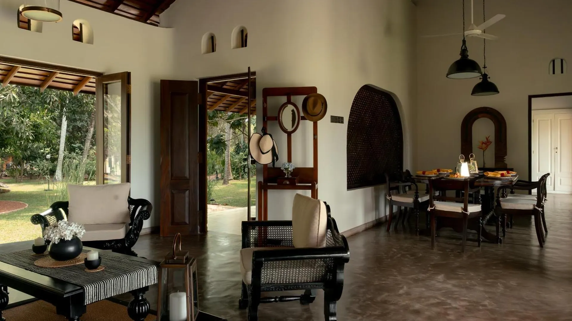 Hotel Kirindi Paddy Isle Negombo Šrí Lanka